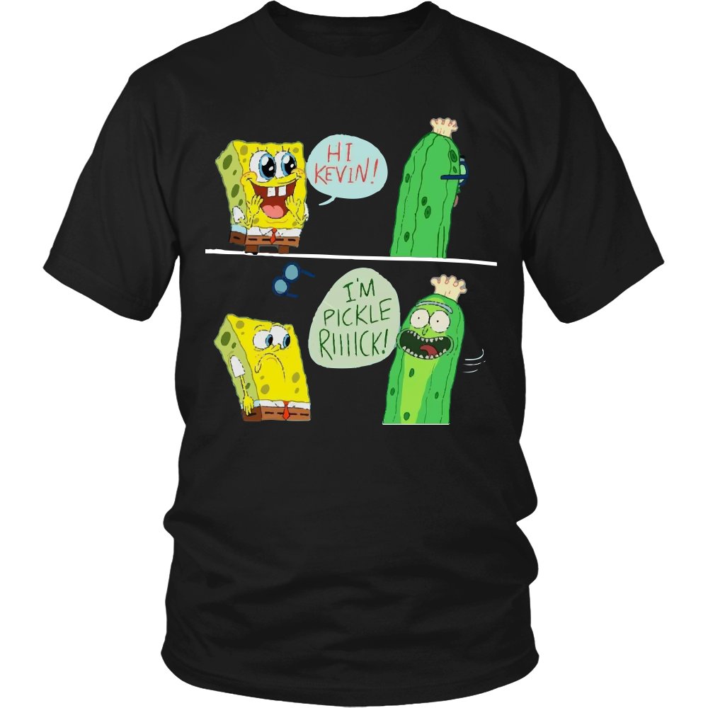 pickle rick merchandise