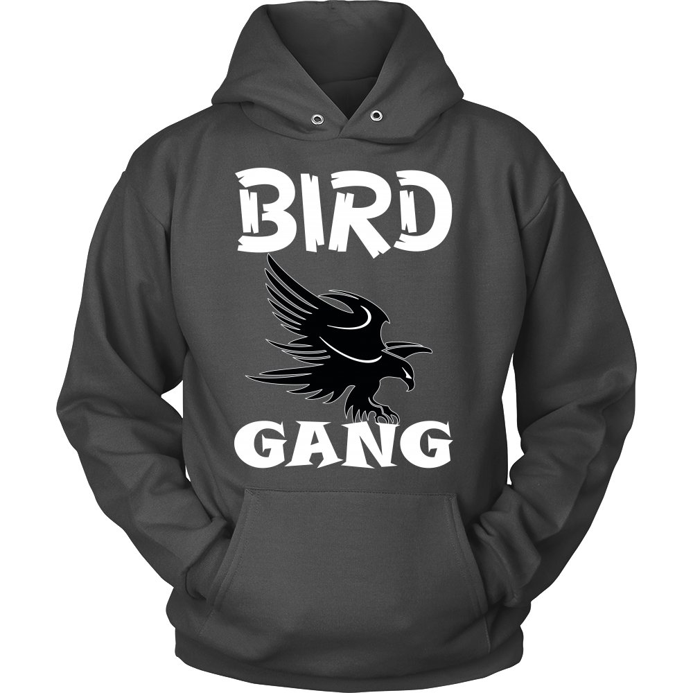 Bird Gang Eagle Tee Philadelphia Football Hoodie