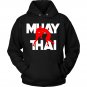 Muay Thai Hoodie Martial Arts Sweatshirt Hoodie