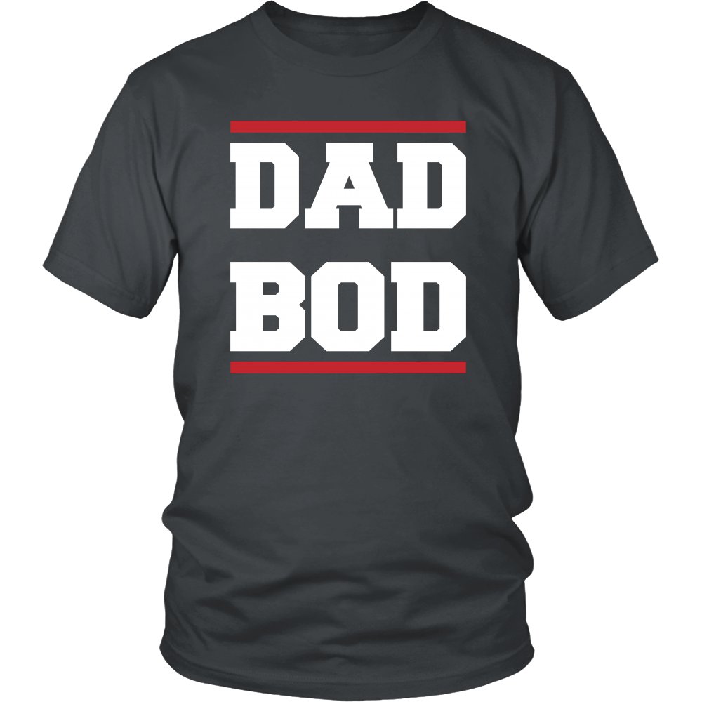 Dad Bod Funny T shirts Cool Gifts for Fathers Day