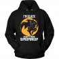 Black Panther T'Challa Ruler of Wakanda Hoodie Shirt What's Your Superpower