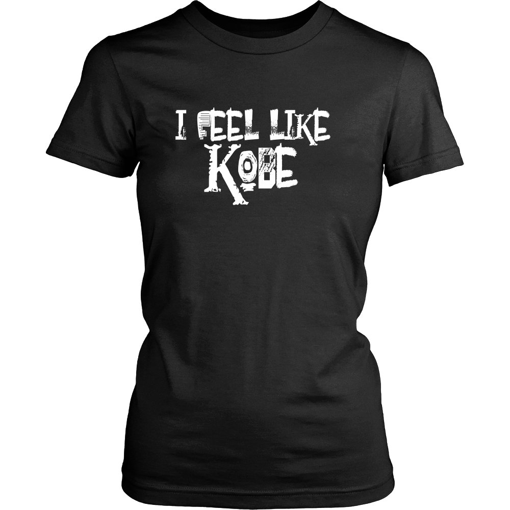 kobe t shirt womens