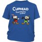 Cuphead Kids shirt, cuphead don't deal with the devil Unisex Youth t shirt