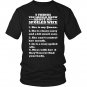 5 THINGS, YOU SHOULD KNOW ABOUT MY SPOILED WIFE Unisex T-shirt