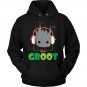 I Am Groot Hoodie Sweatshirt Groot Avengers Infinity War Superhero Marvel Hoodie