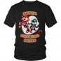 Cuphead Shirt, t shirt super cuphead bros, funny cuphead shirt, super mario tee