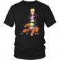 Naruto Shirt Naruto Shippuden Anime Clothing Otaku Manga Anime Boruto T-Shirt