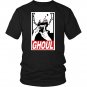 Tokyo Ghoul Shirt Kaneki Ken Cosplay Otaku Shirt Anime Clothing Tokyo Ghoul Re