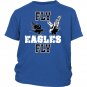 Dilly Dilly Fly Eagles Unisex Kids Shirt Philadelphia Eagles Footbal Youth shirt
