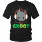Funny movie t shirt, I am Groot unisex men women shirt, super hero fan t-shirt