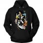 Bleach Anime Hoodie Sweatshirt Otaku Manga Anime Clothing Shinigami Anime Hoodie
