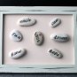 Customized Gift | Motivation Pebble Art | Unique Handmade Gift.  The perfect gift
