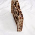Unique Christmas Gift Luxury & Unique Decorative Piece Handmade Art Craft