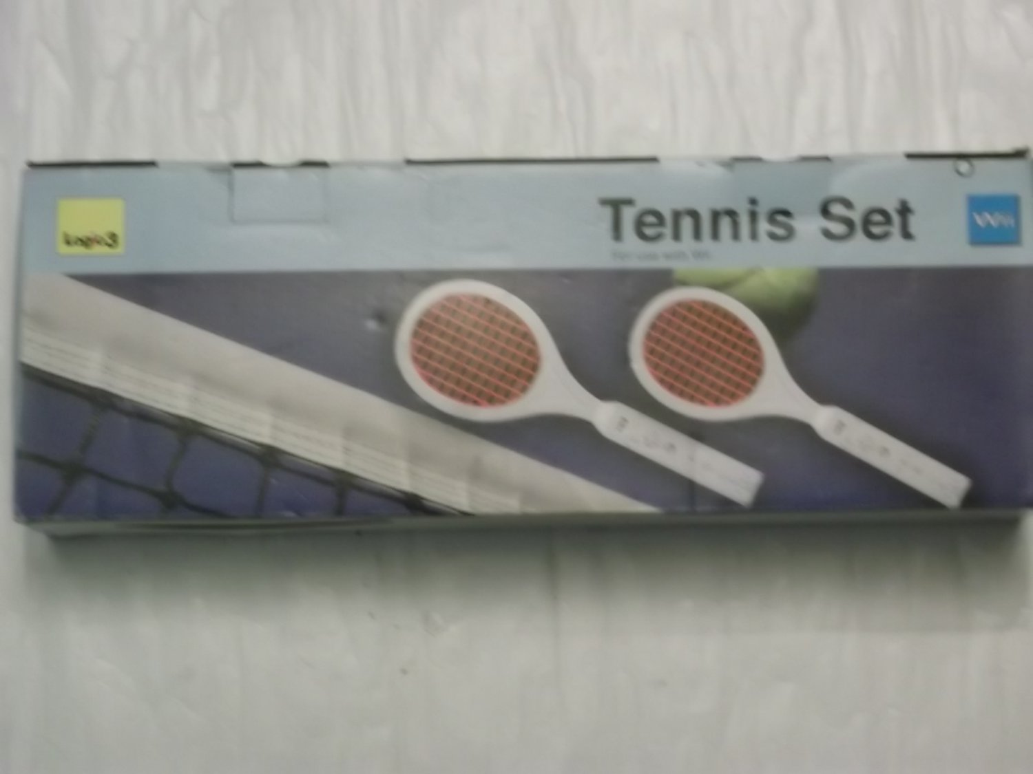 WII Tennis Set