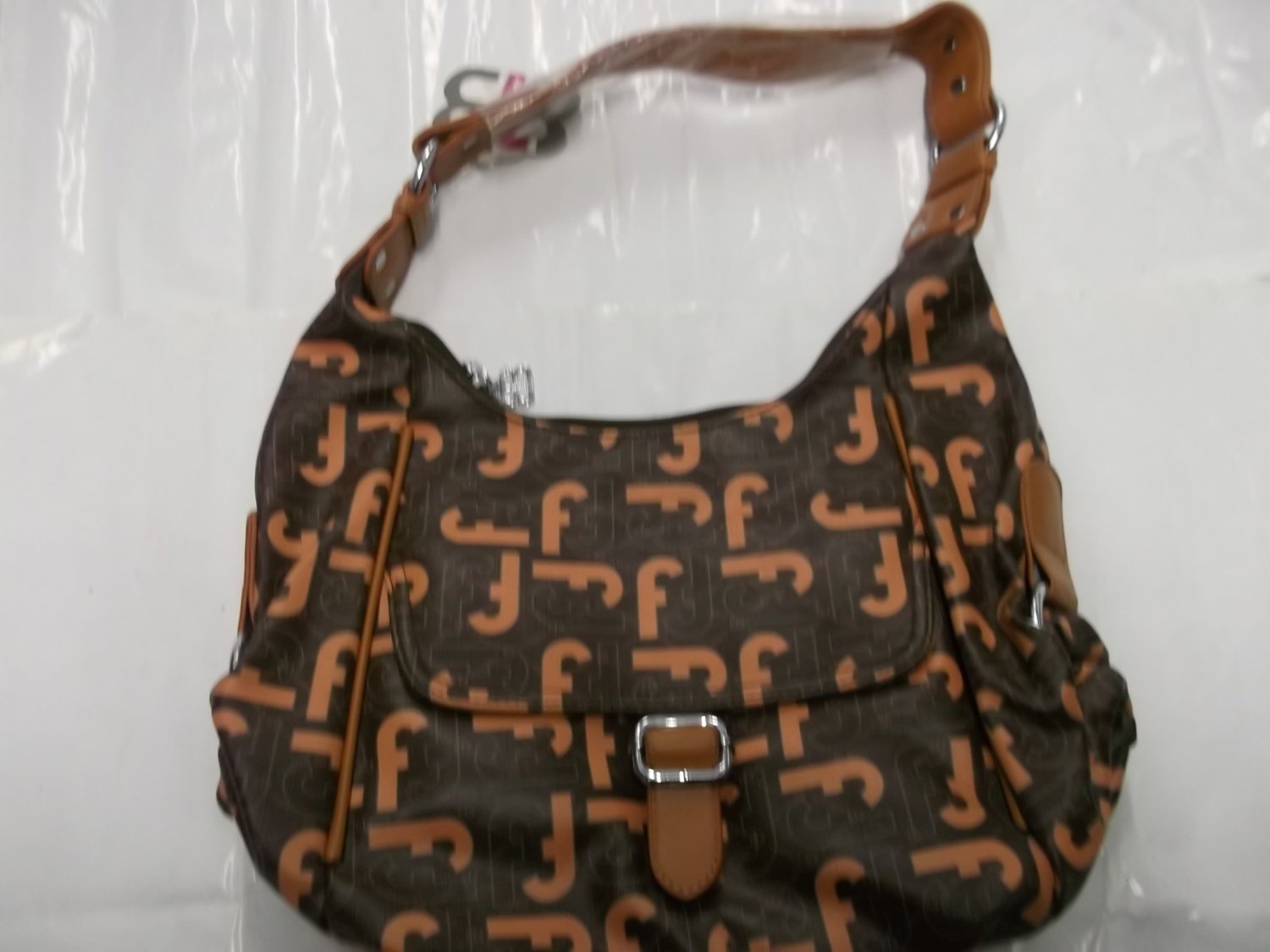 Ladies Leather Hand Bag