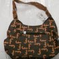 Ladies Leather Hand Bag