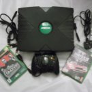 XBOX CONSOLE BUNDLE