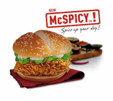 McSpicy