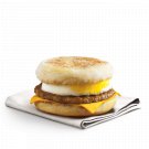 Sausage McMuffin™ with Egg