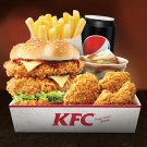 Zinger Stacker Box