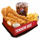 Tenders Box