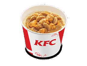 Original Recipe Rice Bucket