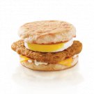 Chicken Muffin with Egg