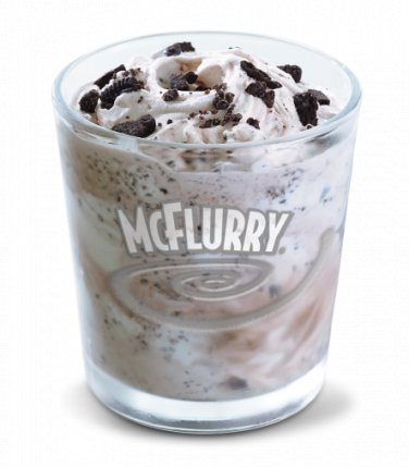Oreo&Acirc;&reg; McFlurry&Acirc;&reg;