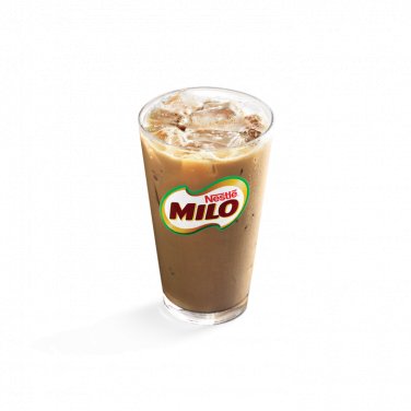 Iced MILO