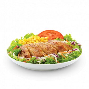 Grilled Chicken Salad