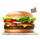 Double WHOPPER® with Cheese