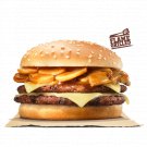 Double Mushroom Swiss