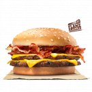Double BBQ Turkey Bacon