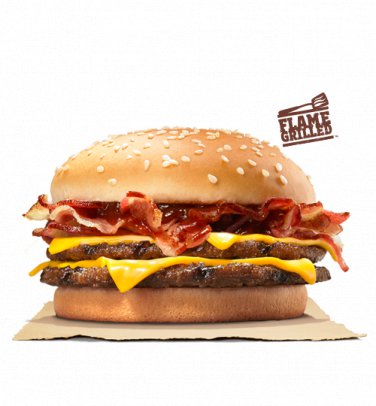 Double BBQ Turkey Bacon