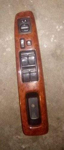 2002-2005 TOYOTA CAMRY MASTER POWER WINDOW SWITCH