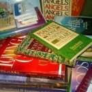 HUGE LOT - BOOKS, CASSETTE TAPES, and... Billy Graham, Joyce Meyers,