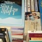 HUGE LOT - BOOKS, CASSETTE TAPES, and... Billy Graham, Joyce Meyers,