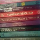 PSYCHOLOGY - MENTAL HEALTH - BOOKS/TEXT BOOKS - QTY 9 - about 15 pounds