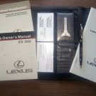 LEXUS ES 300 - 2000 - OWNER'S MANUAL
