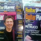 GUITAR PLAYER MAGAZINES - YEARS 2007 TO 2008 - QTY 23