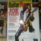 GUITAR PLAYER MAGAZINES - YEARS 2009 TO 2010 - QTY 17