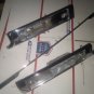 JAGUAR XJ6 - OEM - BACKUP LIGHT - CHROME HOUSING - LH RH and CENTER