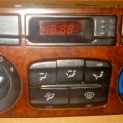 HYUNDAI SONATA - HEATER AIR CLOCK CLIMATE CONTROL PANEL - RESEARCH SAYS IT IS FO