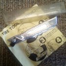 THE TIRE TOOL - SND-12 - VAN ALSTINE TOOL CO - Cutting Defacing Number Letters
