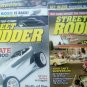 STREET RODDER - MAGAZINES - YEAR 2007 - QTY 12