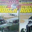 STREET RODDER - MAGAZINES - YEAR 2011 - QTY 12