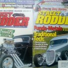 STREET RODDER - MAGAZINES - YEARS 1992 TO 2003 - QTY 12