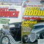 STREET RODDER - MAGAZINES - YEARS 1992 TO 2003 - QTY 12