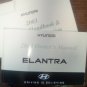 HYUNDAI ELANTRA - 2003 - OWNER'S MANUAL