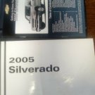 CHEVROLET SILVERADO - 2005 - OWNER'S MANUAL